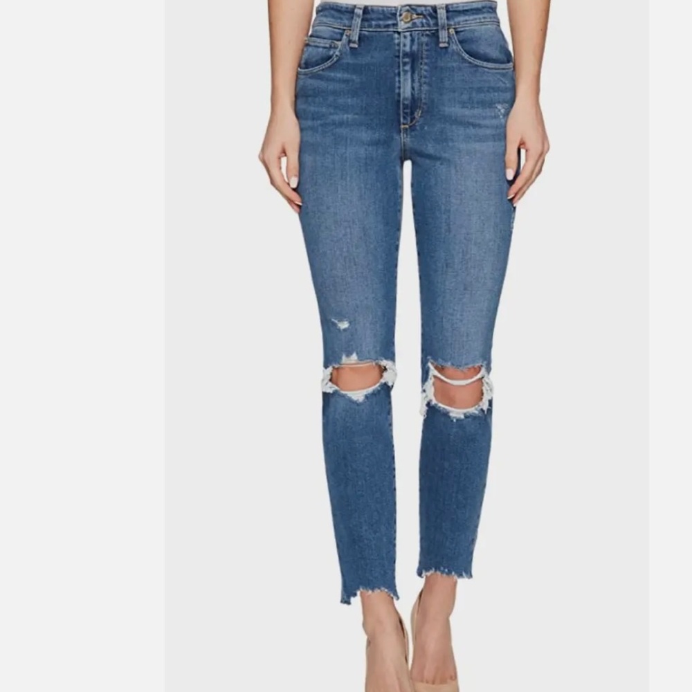 Joes High Rise Skinny Jeans